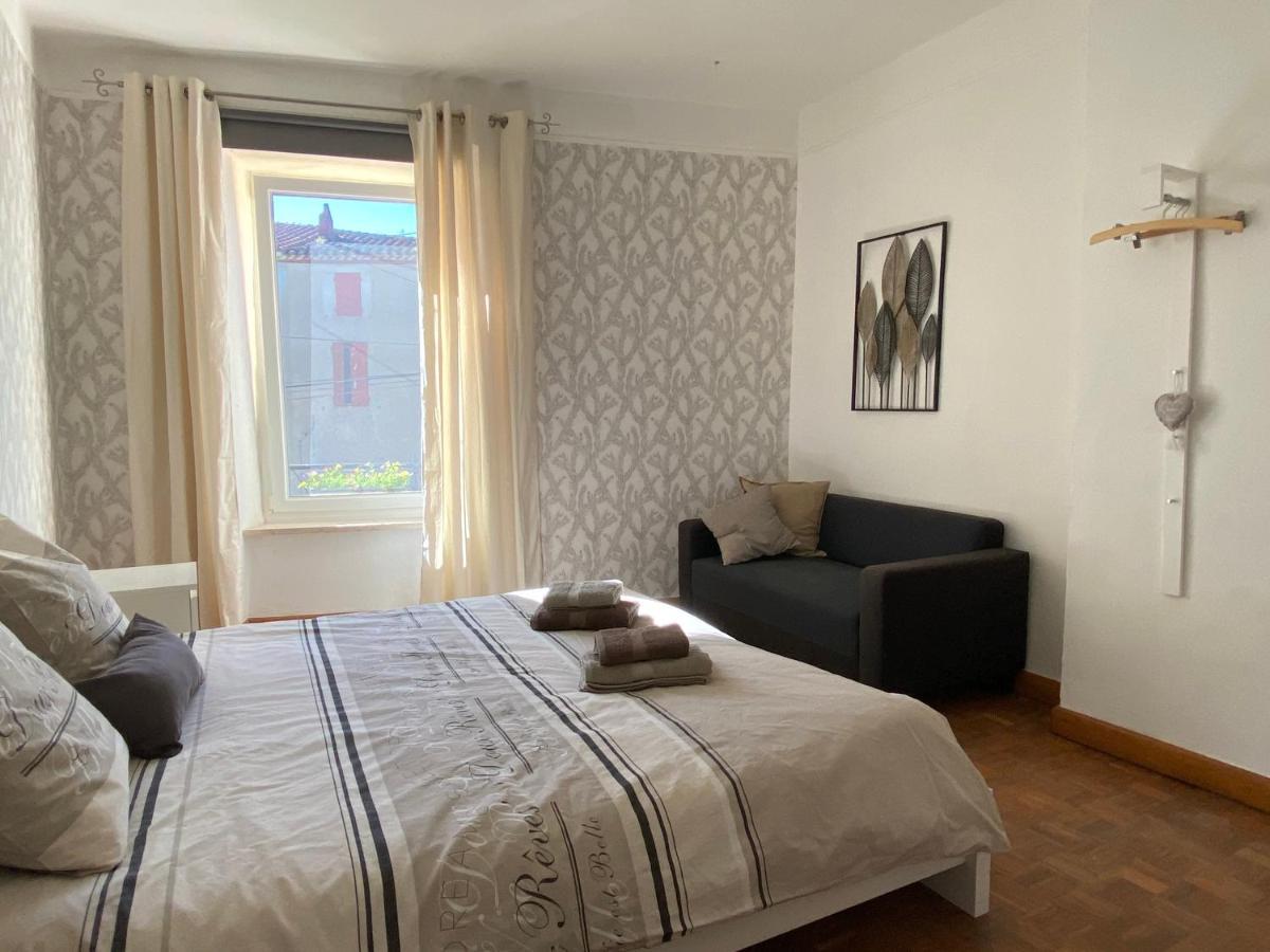 Auberge Gekko Ornaisons Exteriör bild