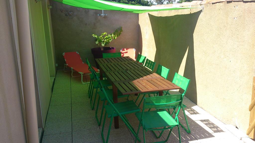 Auberge Gekko Ornaisons Rum bild