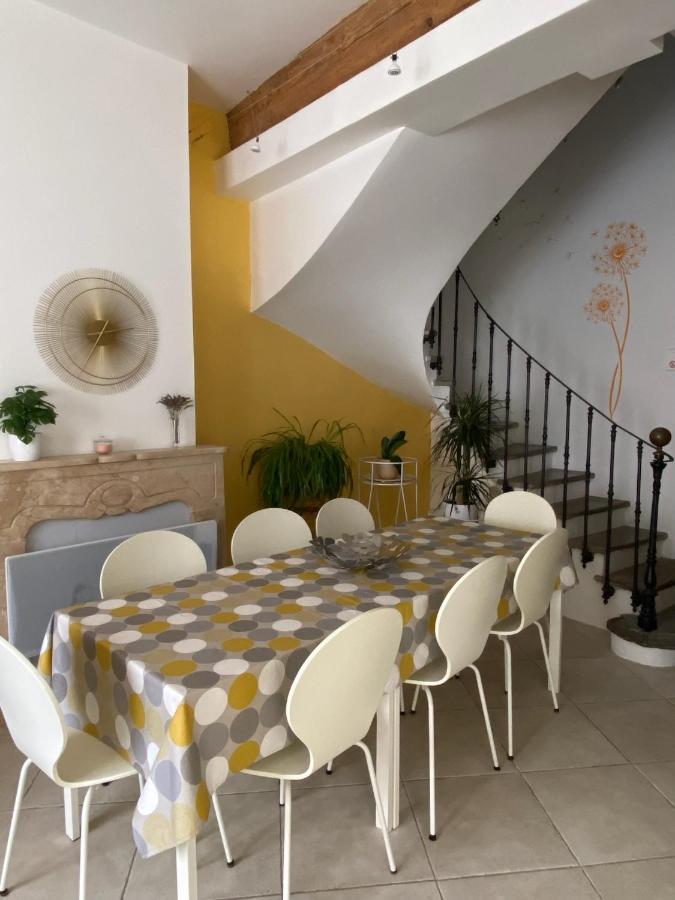 Auberge Gekko Ornaisons Exteriör bild