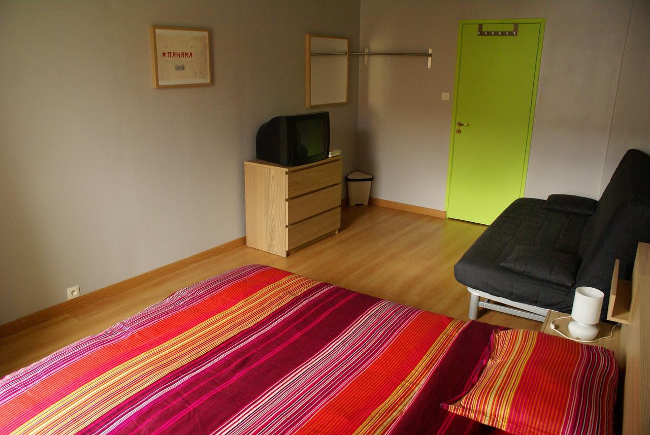Auberge Gekko Ornaisons Rum bild