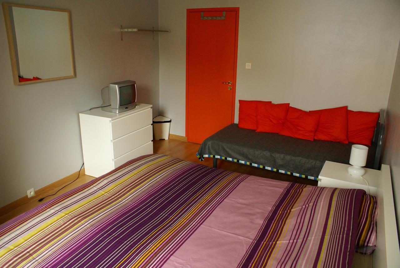 Auberge Gekko Ornaisons Rum bild